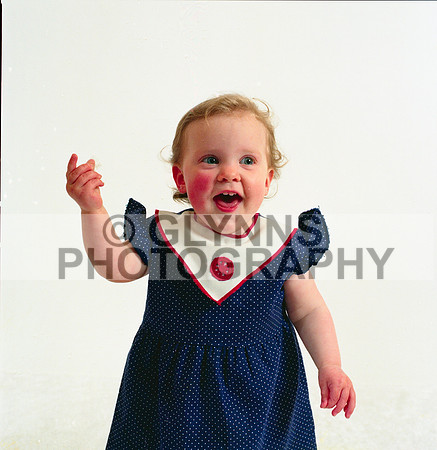 Castlerea Communion 1989 0081