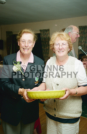Ballyhaunis Golf (Rita Mooney) 2001 0010