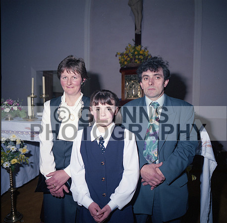 Glinsk Confirmation 1994 0008