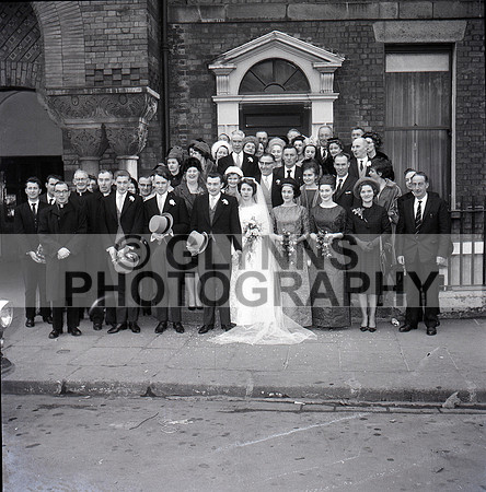 Gannon (Wedding - Dublin) 1963 (1) 0022