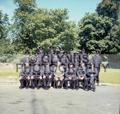 Castlerea Garda (New Station) 1978_0019