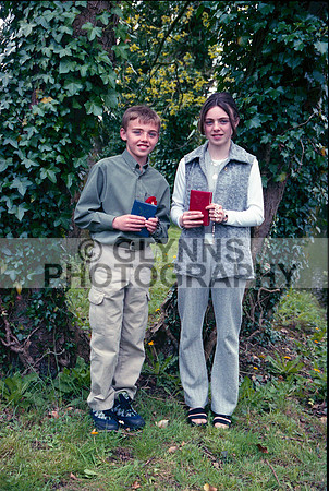 Lyons (Confirmation) 1999 0001