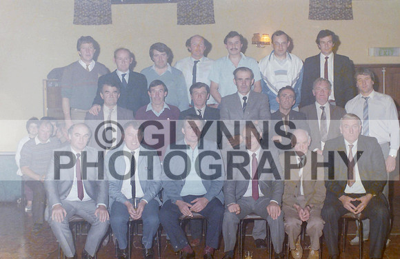 Tulsk GAA 1985_0003