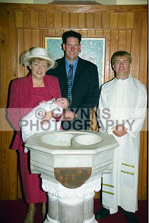 Castlerea Christening 02-08-1999 0022