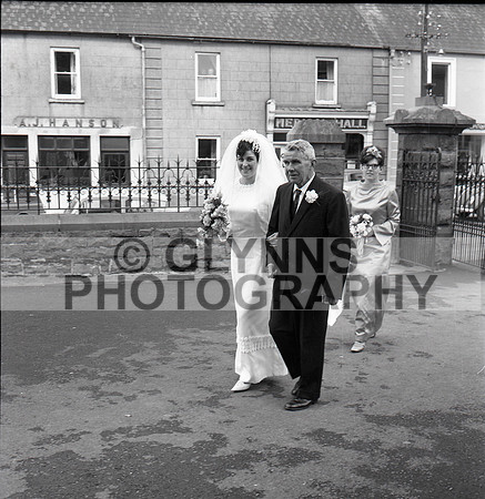 Tansey and Giblin, Betty (Wedding) 04-1968_0025