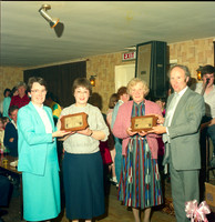 Ballymoe and Glinsk Post Office and Telephone Operators 1987