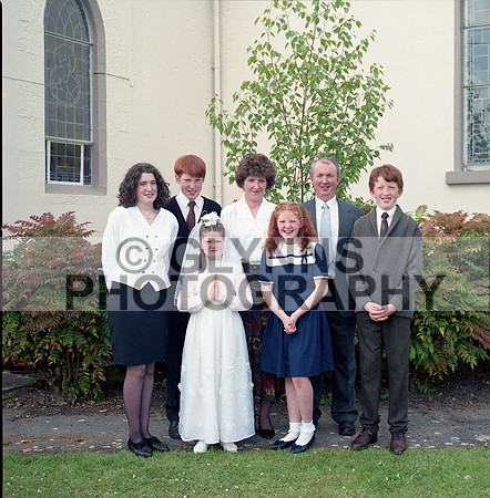 Glinsk Communion 1991 0009