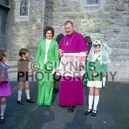 Castlerea Confirmation 1975_0021