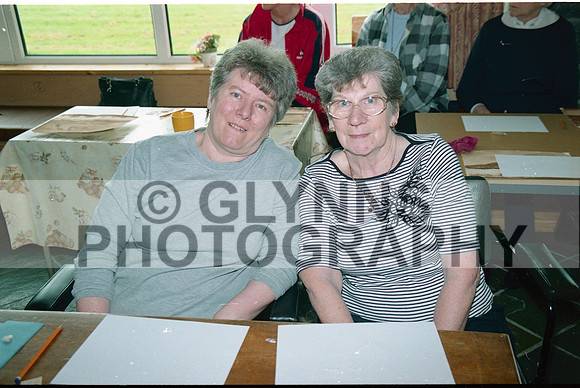 Donamon Art (Frank Clarke) 2001 0019