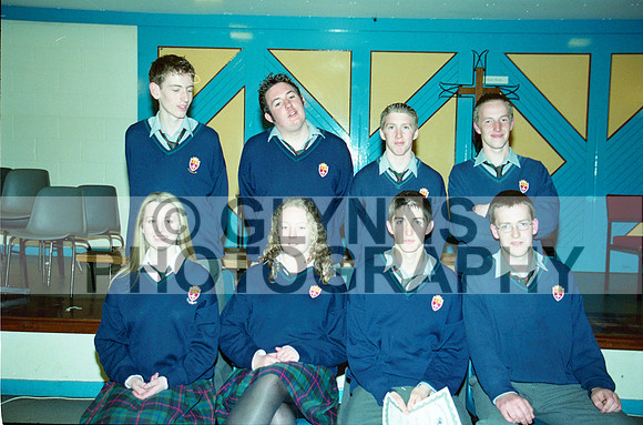 Castlerea Community School 2005 0001