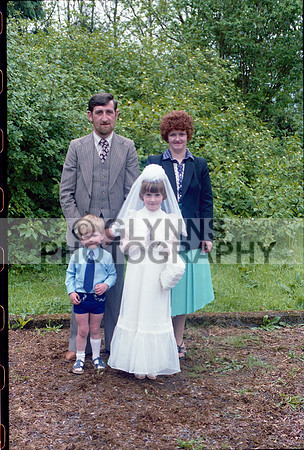 Cloonfad Communion 1980_0026