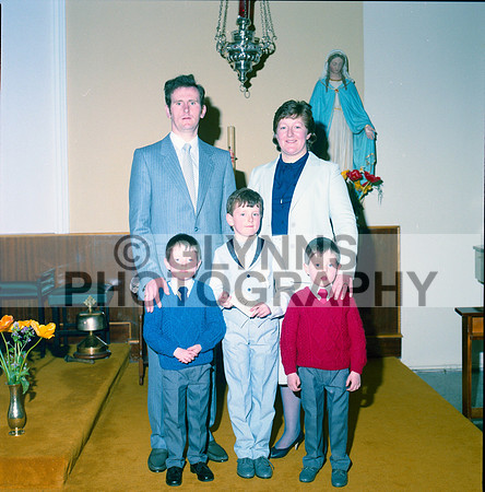 Glinsk Communion 1986_0030
