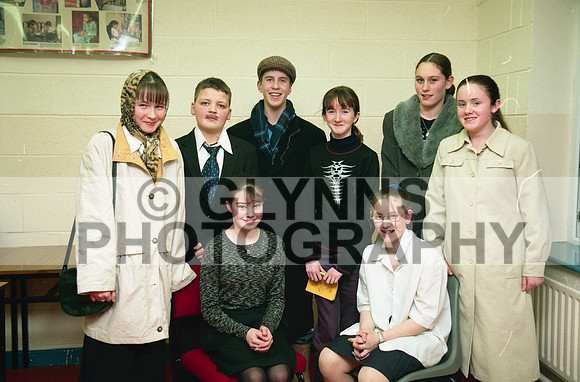 Castlerea Community School 2002 0012