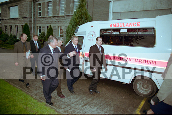Roscommon Hospital Opening 1999_0008