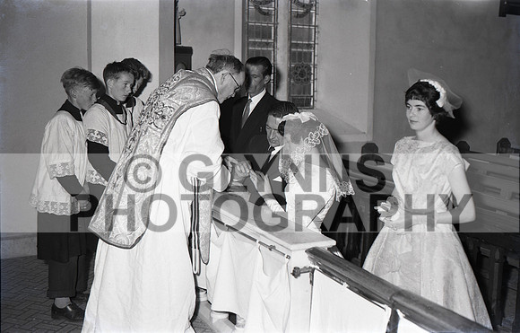 Kilmovee Wedding 1960 (1)_0015