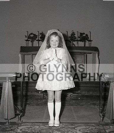 Kilmurray Communion 1973_0011