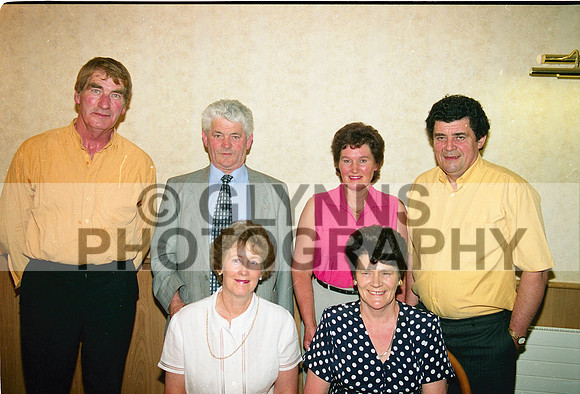 Ballinlough Fine Gael (Michael McGreal and John Brunton) 2000 0013