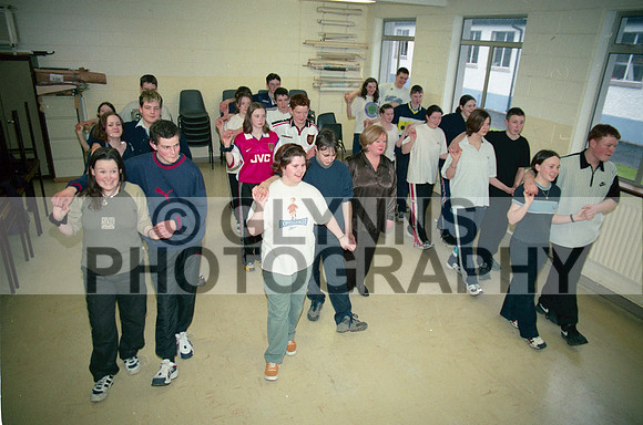 Strokestown School 1999 0020