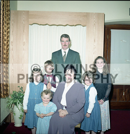 Ballaghaderreen Communion 1997 0008