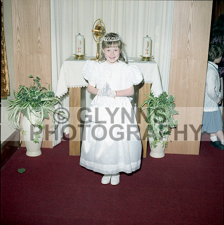 Ballaghaderreen Communion 1997 0014
