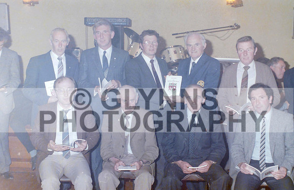 Tulsk GAA 1985_0001