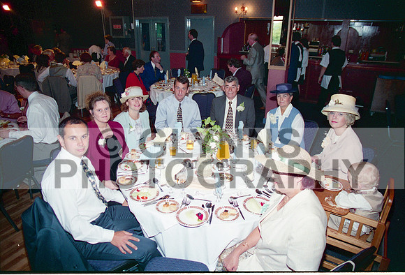 Lavin (Wedding - Belmont Hotel) 1996 0002