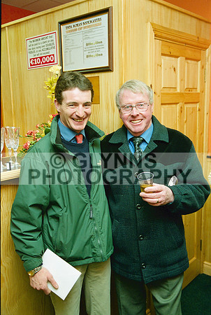 Ballyhaunis Enda Moran Bookmakers Opening 2004 0006
