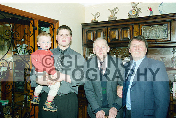 Glenamaddy Communion 2000 0007