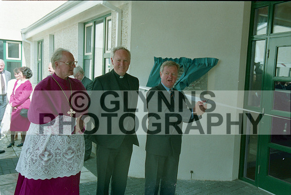 Ballaghaderreen School Opening 1995_0008