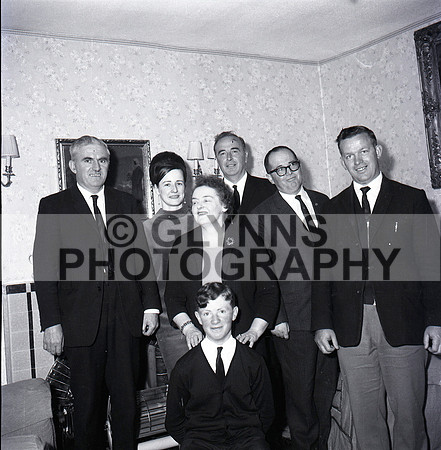 Roscommon Communion-Confirmation 1967_0012