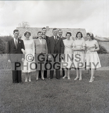 Winston (Wedding) 1960 0003