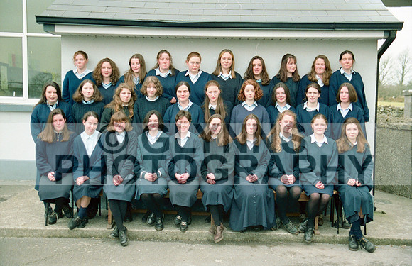 Ballaghaderreen St. Joseph's Convent 1995_0010