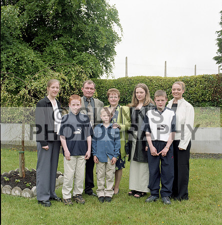 Glenamaddy Communion 2000 0038