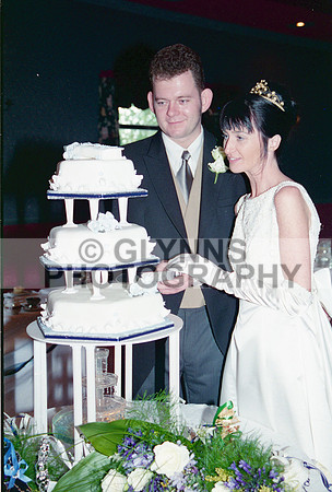 Lavin (Wedding - Belmont Hotel) 1996 0001