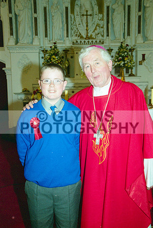 Castlerea Confirmation 2004 0037