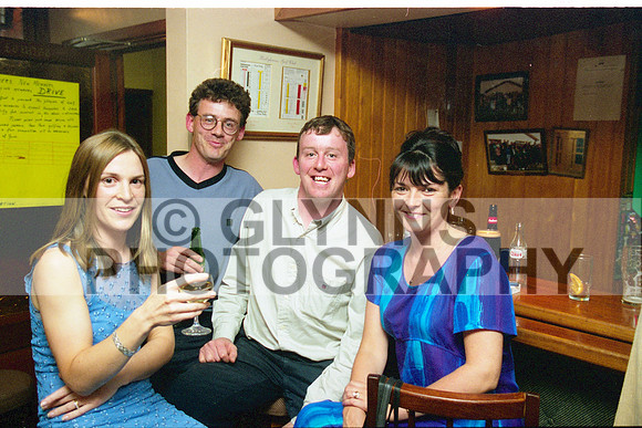 Ballyhaunis Golf (Tony Flynn Prize) 2000 0017