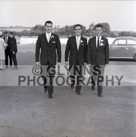 Lohan, Michael (Creggs) (Wedding) 21-08-1967_0015