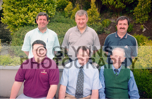 Castlerea St. Michael's Special Olympics 2000 0005