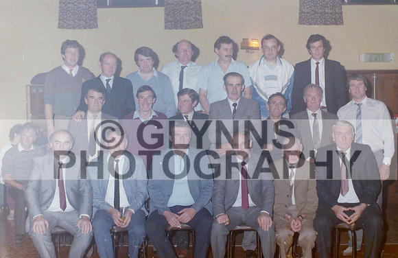 Tulsk GAA 1985_0004