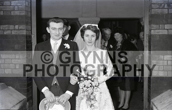 Gannon (Wedding - Dublin) 1963 (1) 0003