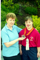 Castlerea St. Michael's Special Olympics 2000