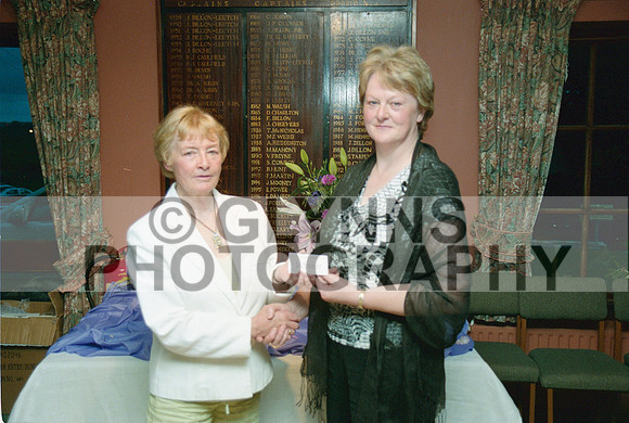 Dillon, Norrie (Ballyhaunis Golf) 2005 0008