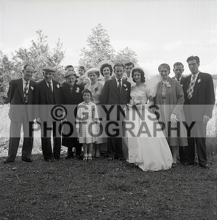 Kilmovee Wedding 1960 (2)_0019
