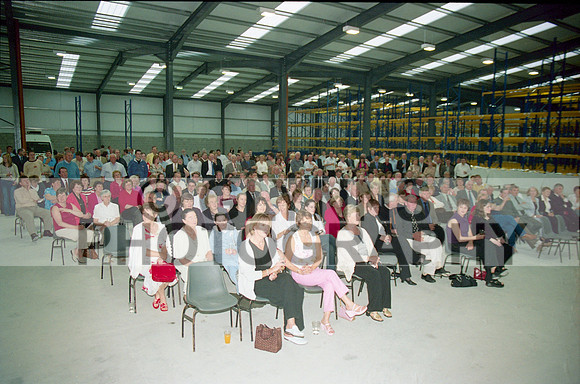 Castlerea John Murphy Ltd. (Opening) 2004 0030