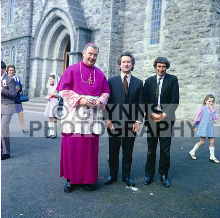 Castlerea Confirmation 1975_0020