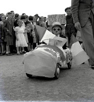 Castlerea Fancy Dress 1961