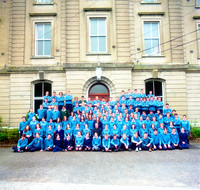 Ballaghaderreen School 1992