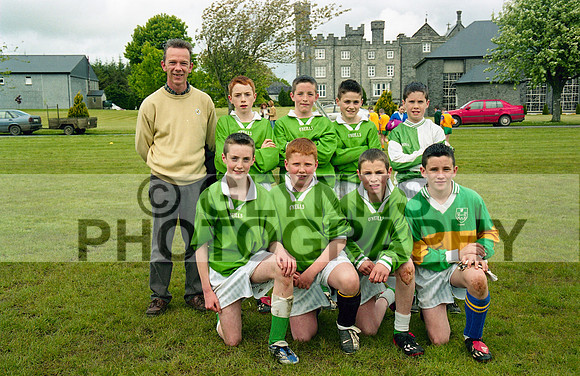 Donamon Boys and Girls Soccer 2003 0001