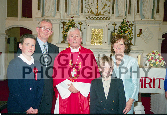 Castlerea Confirmation 2004 0020