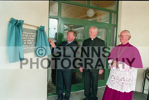 Ballaghaderreen School Opening 1995_0009